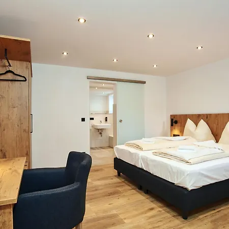 Alpen-hotel Seimler Отель Берхтесгаден