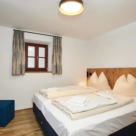 Отель Alpen-hotel Seimler