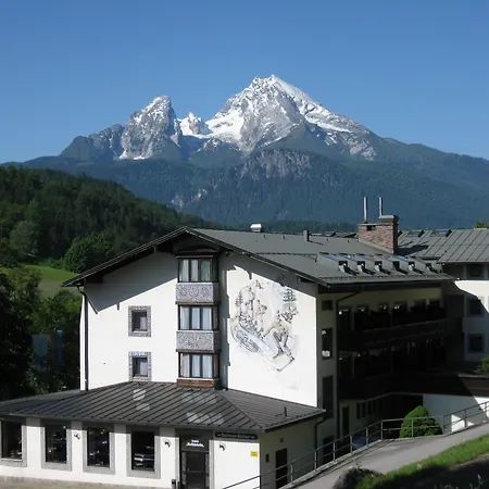 Отель Alpen-hotel Seimler