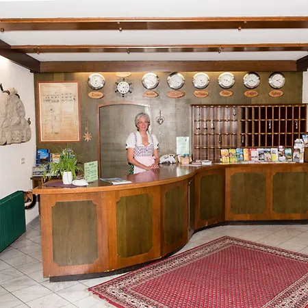 Alpen-hotel Seimler 3*