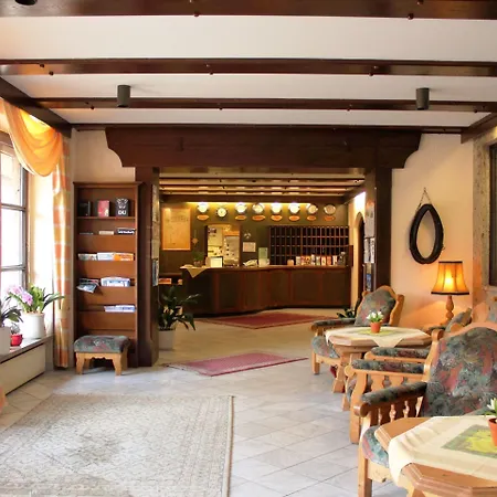 Alpen-hotel Seimler Отель 3*