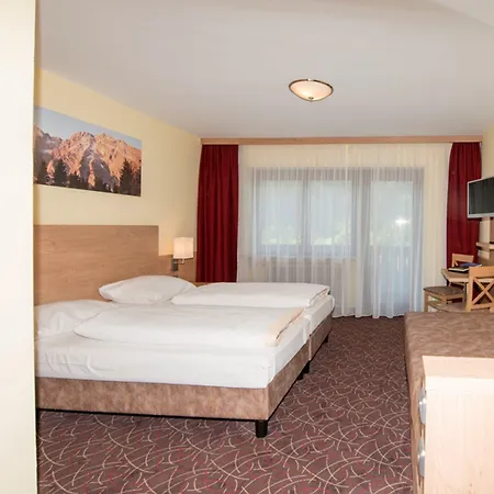 Alpen-hotel Seimler Отель Берхтесгаден