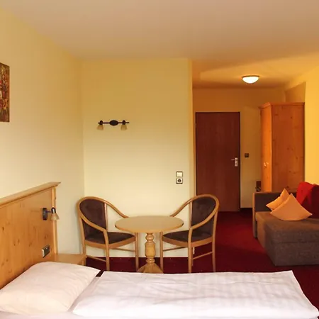 Alpen-hotel Seimler Отель 3*