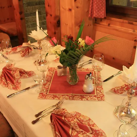 Alpen-hotel Seimler 3* Берхтесгаден