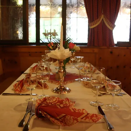 Alpen-hotel Seimler Ξενοδοχείο Μπερχτεσγκάντεν