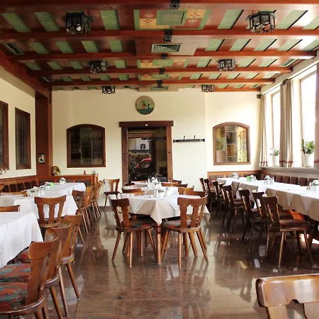 Alpen-hotel Seimler Отель