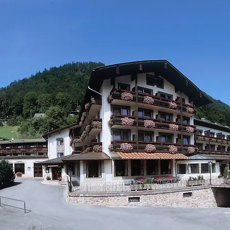 Alpen-hotel Seimler Отель