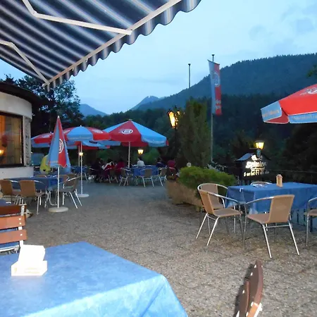 Отель Alpen-hotel Seimler