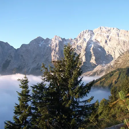 Отель Alpen-hotel Seimler Берхтесгаден