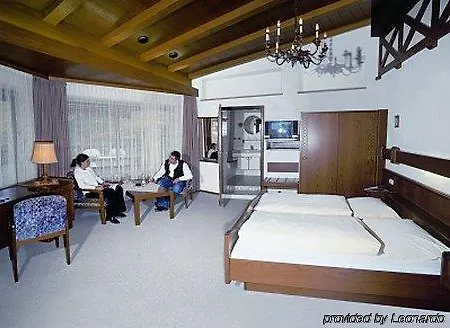 Alpen-hotel Seimler Отель