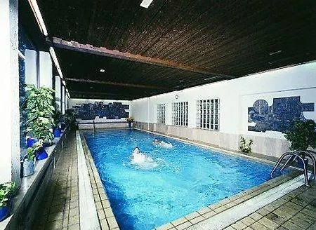 Alpen-hotel Seimler Ξενοδοχείο Μπερχτεσγκάντεν