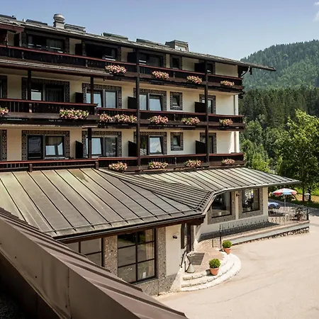 Hotel Alpen-hotel Seimler Berchtesgaden