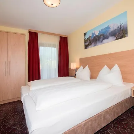 Alpen-hotel Seimler Отель