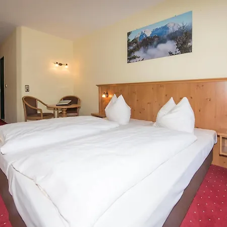 Hotel Alpen-hotel Seimler