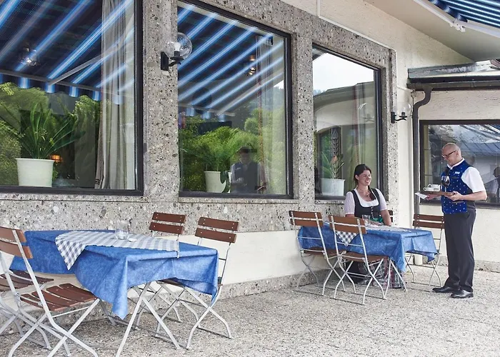 Alpen-hotel Seimler 3* Berchtesgaden