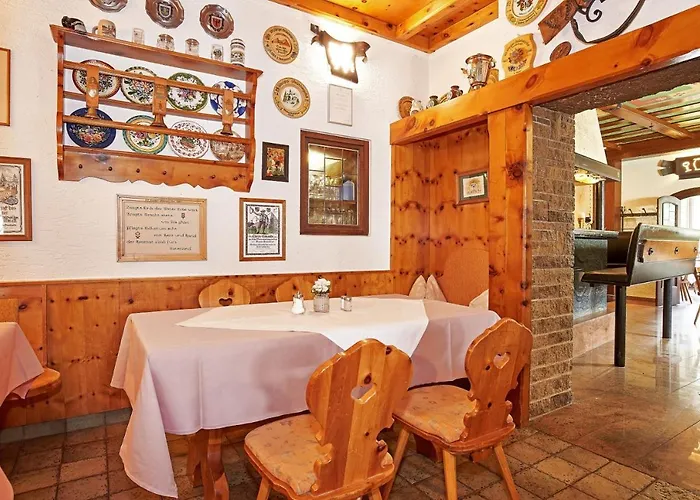 Alpen-hotel Seimler Berchtesgaden