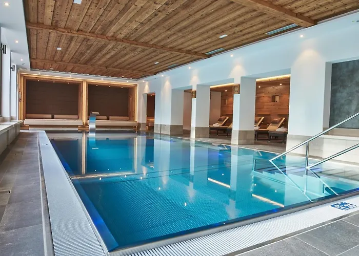 Отель Alpen-hotel Seimler Берхтесгаден