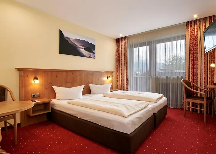 Hotel Alpen-hotel Seimler 3*