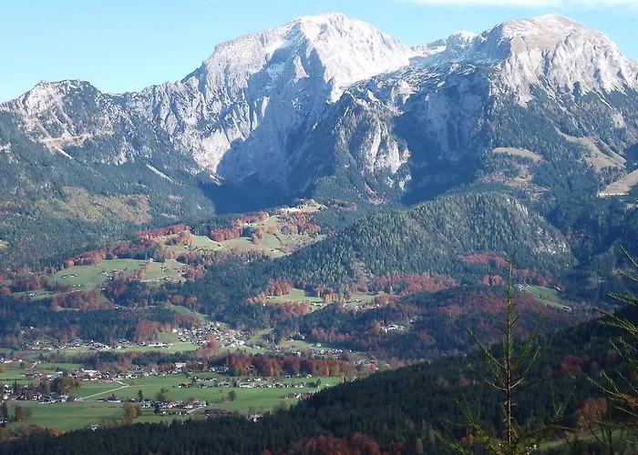 Отель Alpen-hotel Seimler 3*