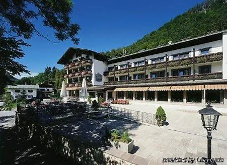 Alpen-hotel Seimler 3*