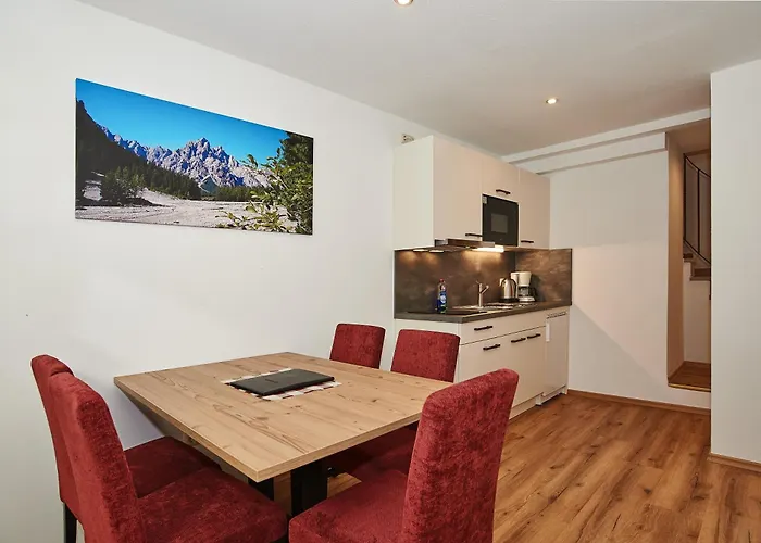 Отель Alpen-hotel Seimler 3*