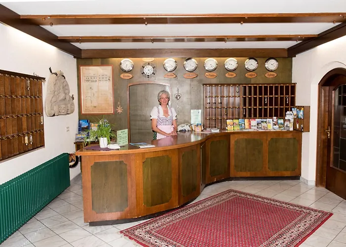 Alpen-hotel Seimler 3*