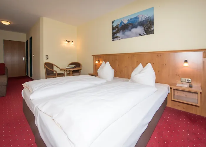 Alpen-hotel Seimler