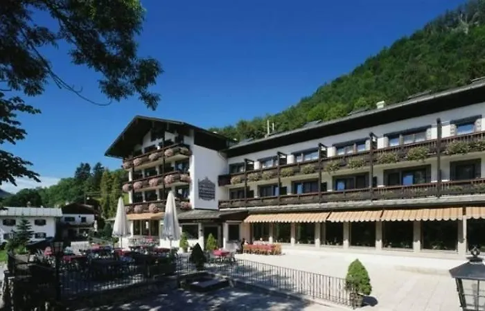 Hotel Alpen-hotel Seimler
